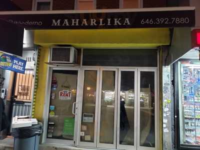 Maharlika, New York City