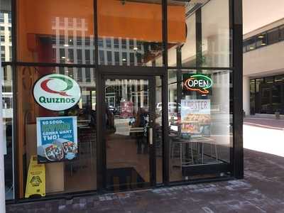 Quiznos, Washington DC