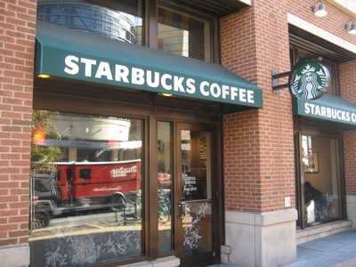 Starbucks, Washington DC