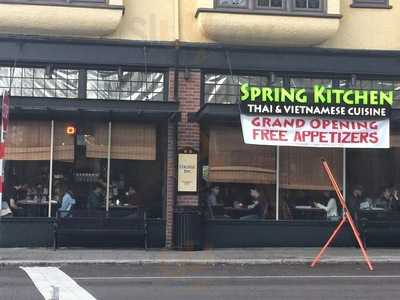 Spring Kitchen, Seattle