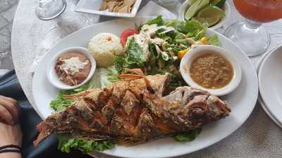 Karina's Mexican Seafood Cuisine, San Diego