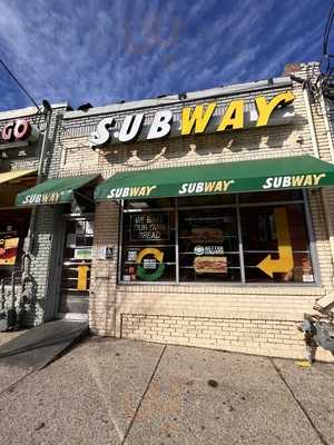 Subway, Washington DC