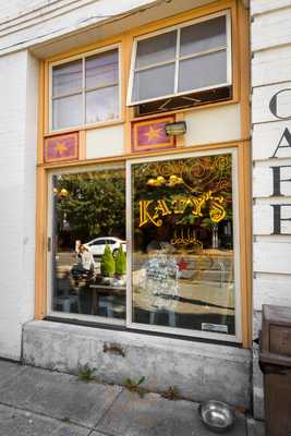 Katy's Corner Cafe, Seattle