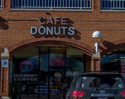 Cafe Donuts, Dallas