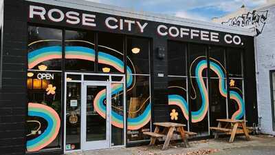 Rose City Coffee, Portland