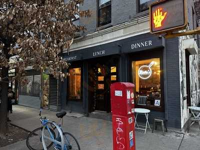 Corner Grind Coffee Kitchen, Brooklyn