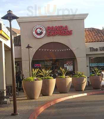 Panda Express, San Diego