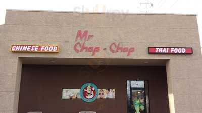 Mr Chop Chop, Las Vegas