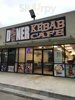 Doner Kebab Cafe, San Antonio