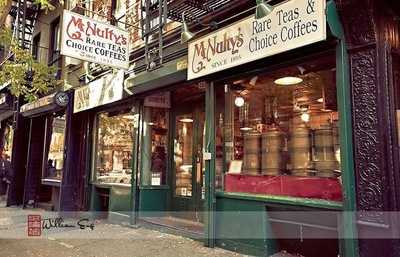 McNulty's Tea & Coffee Co, New York City