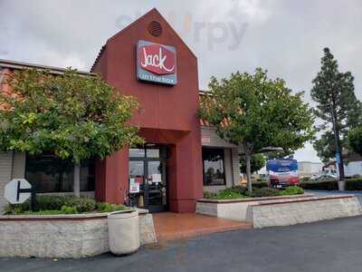 Jack in the Box, San Diego