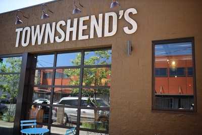 Townshend's Tea, Portland