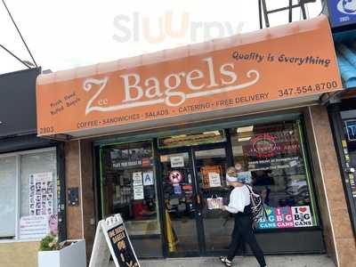 Zee Bagels, Brooklyn