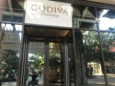 Godiva Chocolatier, San Antonio