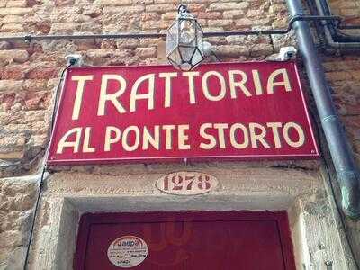 Al Ponte Storto Osteria con Cucina, Venezia