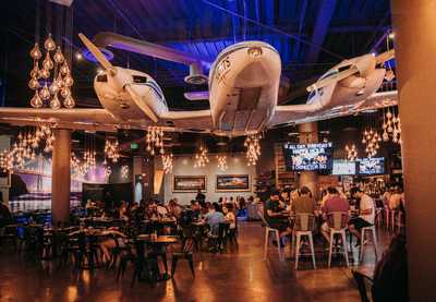 Flights Restaurant By Alex Hult - Las Vegas, Las Vegas