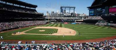 Kidd Valley Safeco Field, Seattle