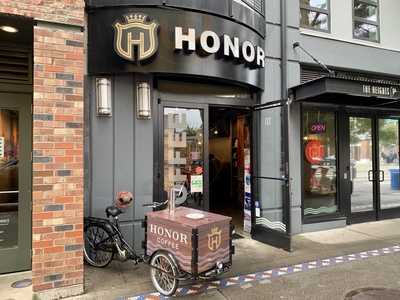 Honor Coffee And Tea