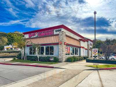 Wendy's, San Diego