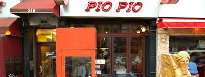 Pio Pio 7, New York City