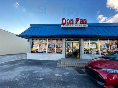 Don Pan International Bakery, Miami