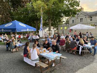 Cannstatter Volksfest Verein, Philadelphia