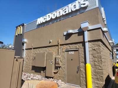 McDonald's, Austin