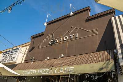 Caioti Pizza Cafe, Los Angeles