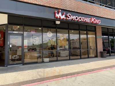 Smoothie King, Dallas