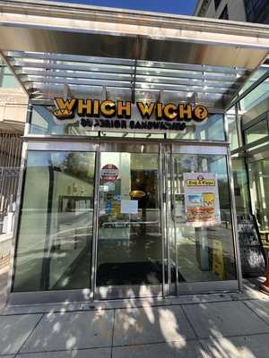 Which Wich, Washington DC