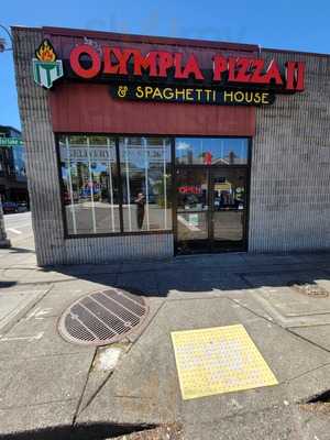 Olympia Pizza & Spaghetti II, Seattle