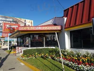 Tommy's Burgers, Los Angeles