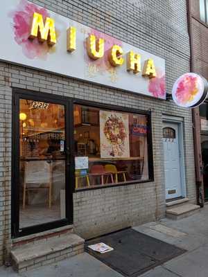 Miucha, Philadelphia