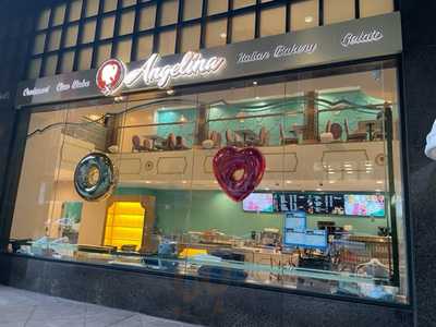 Angelina Bakery Nyc