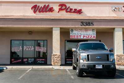 Villa Pizza, Las Vegas