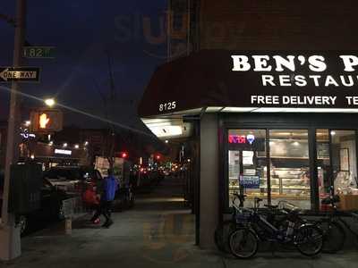 Ben's Pizzeria, Brooklyn