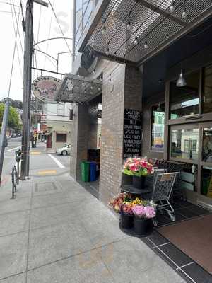 Canyon Market, San Francisco