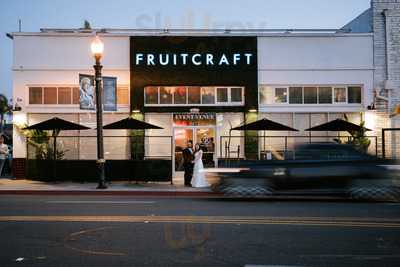 Fruitcraft Fermentary & Distillery, San Diego