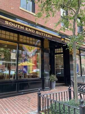 South End Buttery, Boston