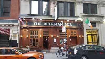 The Beekman Pub, New York City