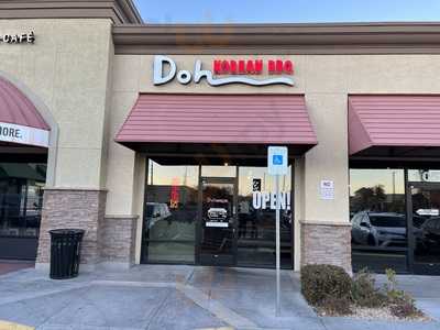 Doh Korean BBQ, Las Vegas