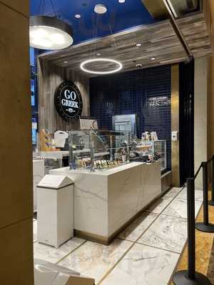 Go Greek Yogurt, Las Vegas