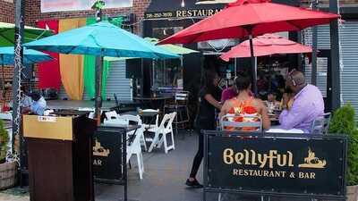 Bellyful, Brooklyn