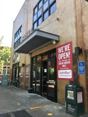 Grand Central Baking Company, Portland