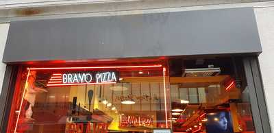 Bravo Pizza, New York City