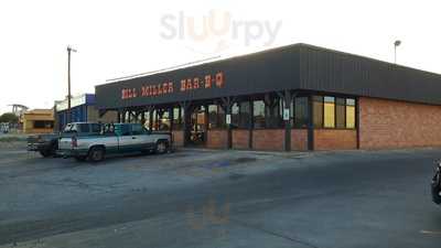 Bill Miller Bar-B-Q, San Antonio