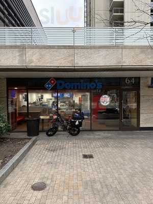 Domino's Pizza, Boston