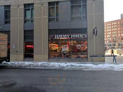 Jimmy John's, Boston