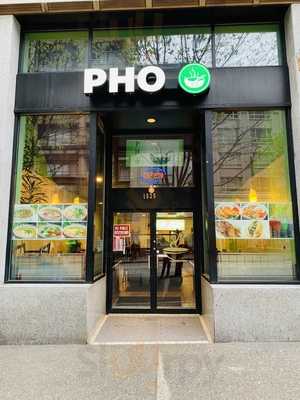 Pho 25, Seattle