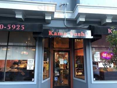 Kama Sushi, San Francisco